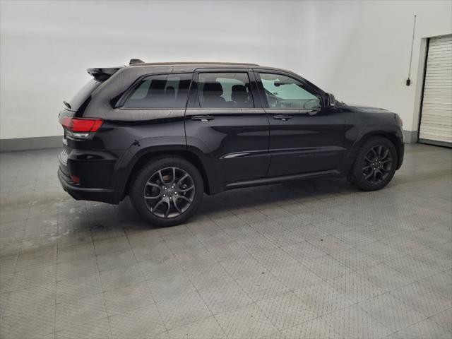 used 2020 Jeep Grand Cherokee car, priced at $25,695