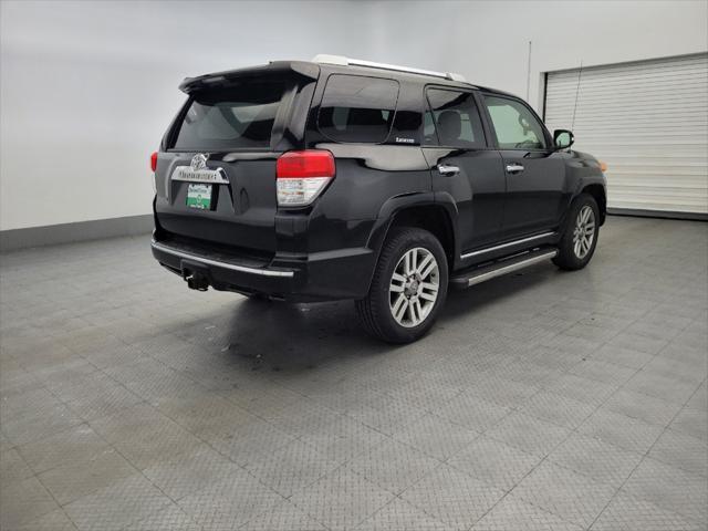 used 2013 Toyota 4Runner car, priced at $26,495