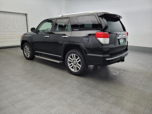 used 2013 Toyota 4Runner car, priced at $26,495