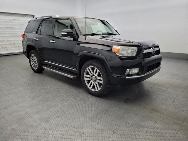 used 2013 Toyota 4Runner car, priced at $26,495