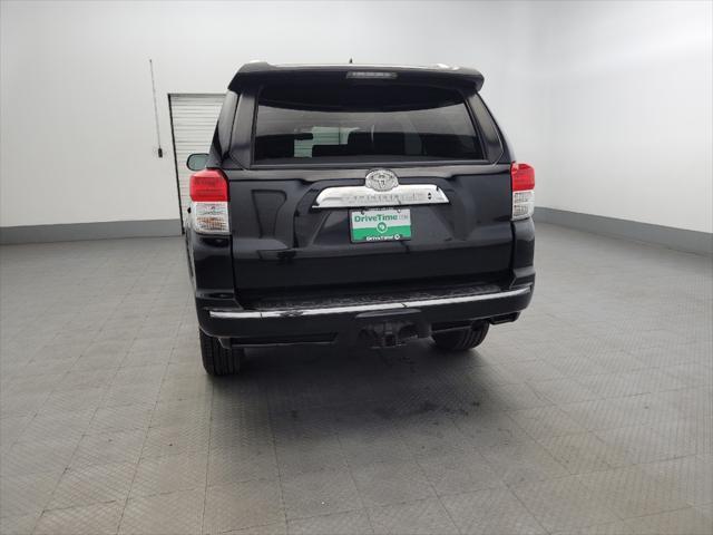 used 2013 Toyota 4Runner car, priced at $26,495