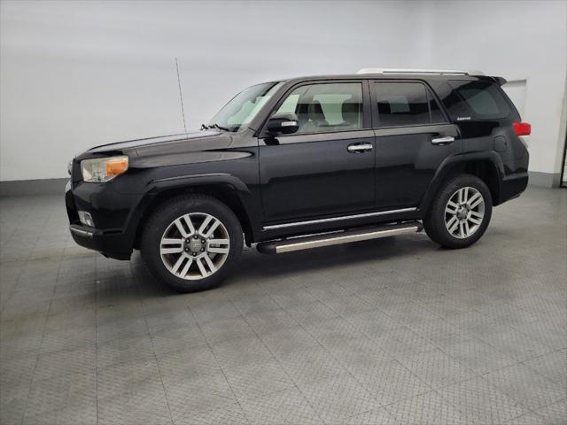 used 2013 Toyota 4Runner car, priced at $26,495