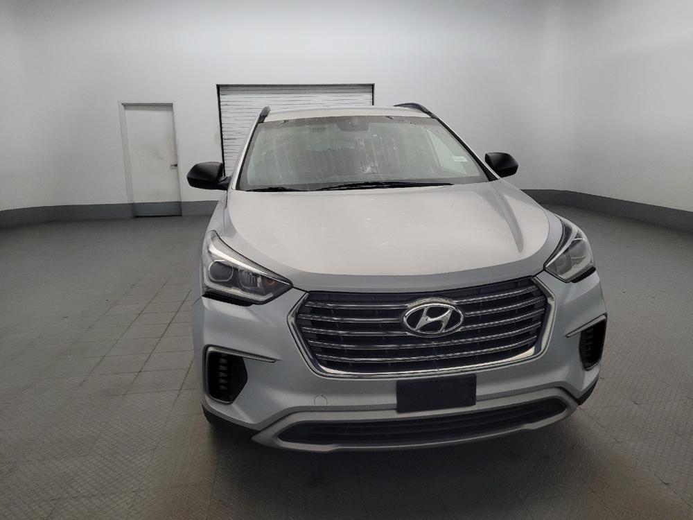 used 2018 Hyundai Santa Fe car, priced at $16,995