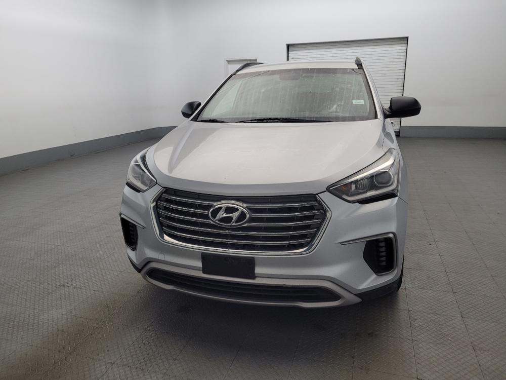 used 2018 Hyundai Santa Fe car, priced at $16,995