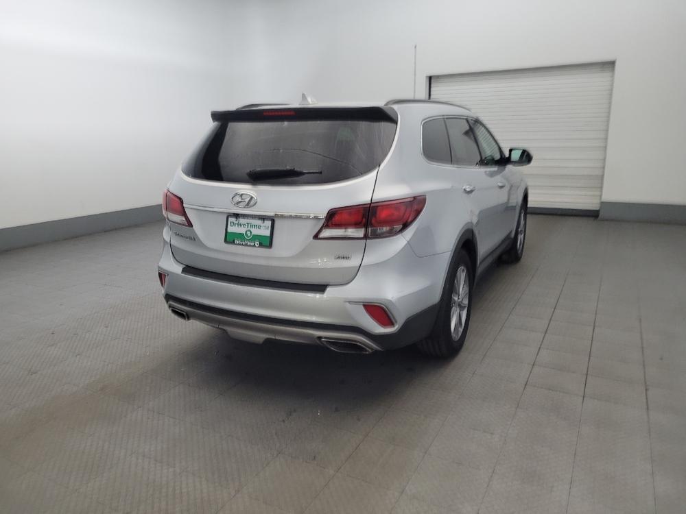 used 2018 Hyundai Santa Fe car, priced at $16,995