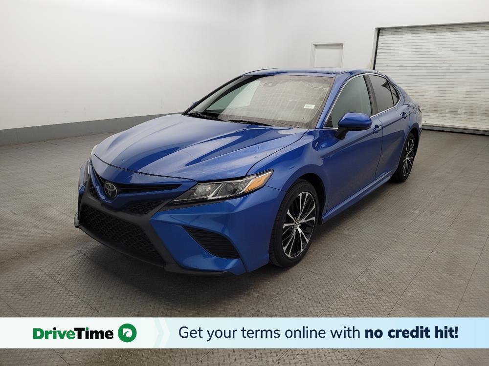used 2019 Toyota Camry car, priced at $20,795
