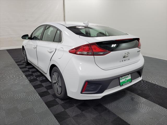 used 2020 Hyundai Ioniq Hybrid car, priced at $22,195