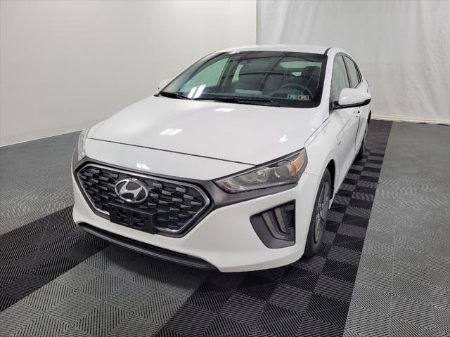 used 2020 Hyundai Ioniq Hybrid car, priced at $22,195