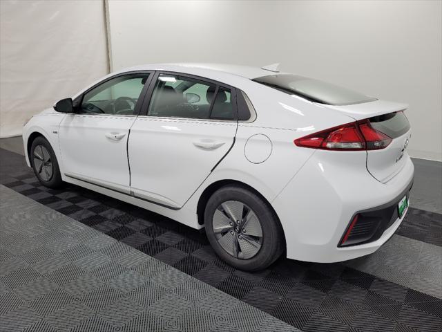 used 2020 Hyundai Ioniq Hybrid car, priced at $22,195