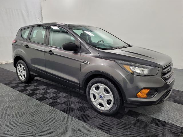 used 2018 Ford Escape car, priced at $15,995