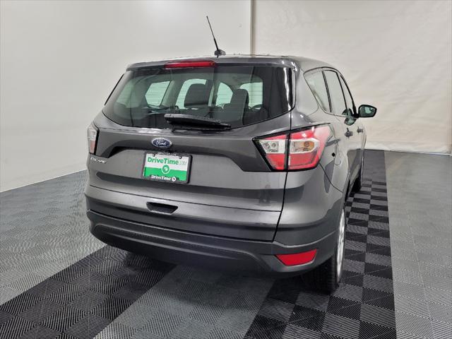 used 2018 Ford Escape car, priced at $15,995