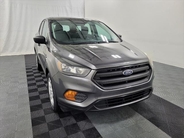 used 2018 Ford Escape car, priced at $15,995