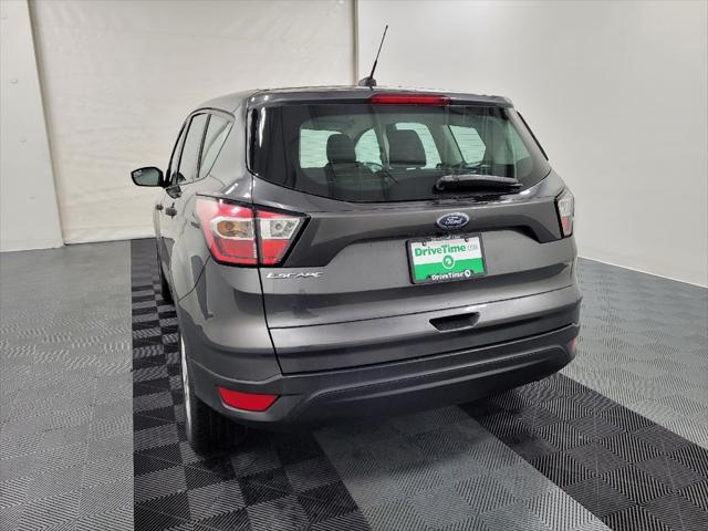 used 2018 Ford Escape car, priced at $15,995