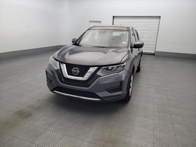 used 2019 Nissan Rogue car, priced at $18,595