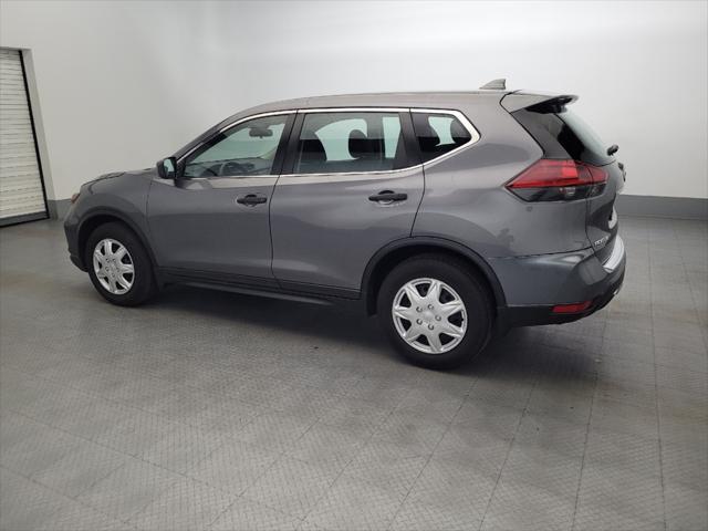 used 2019 Nissan Rogue car, priced at $18,595