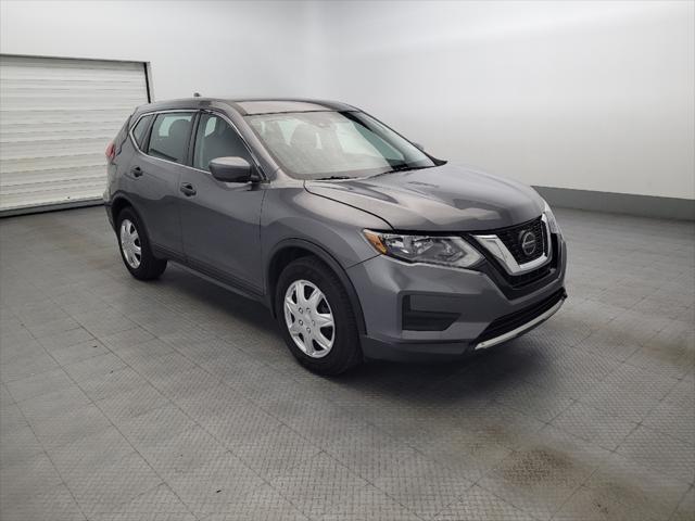 used 2019 Nissan Rogue car, priced at $18,595