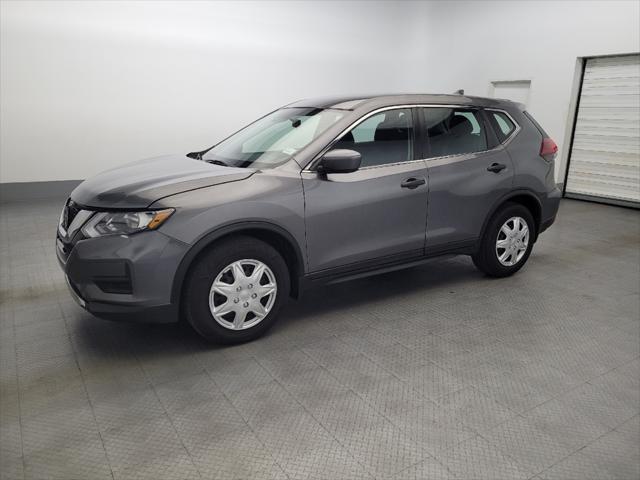 used 2019 Nissan Rogue car, priced at $18,595