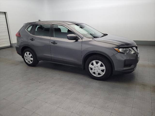 used 2019 Nissan Rogue car, priced at $18,595