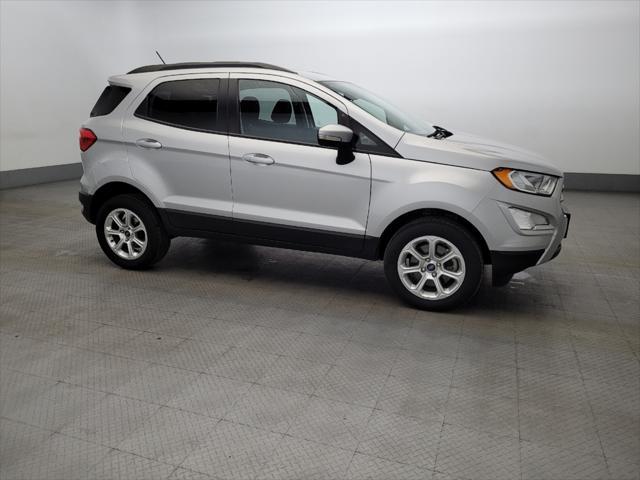 used 2021 Ford EcoSport car, priced at $21,795