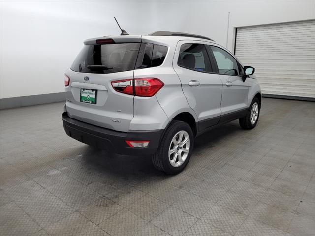 used 2021 Ford EcoSport car, priced at $21,795