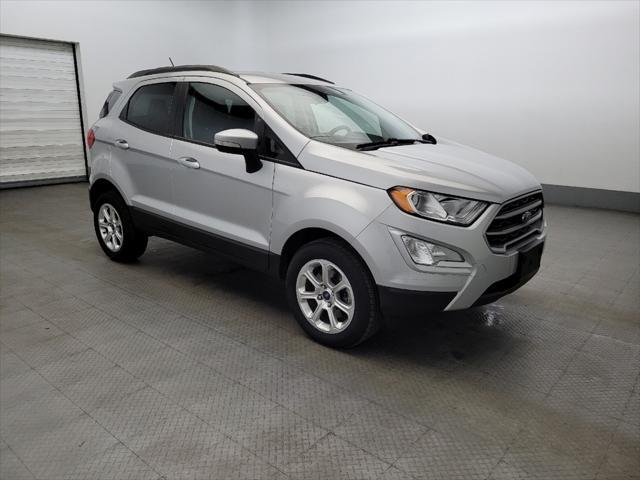 used 2021 Ford EcoSport car, priced at $21,795