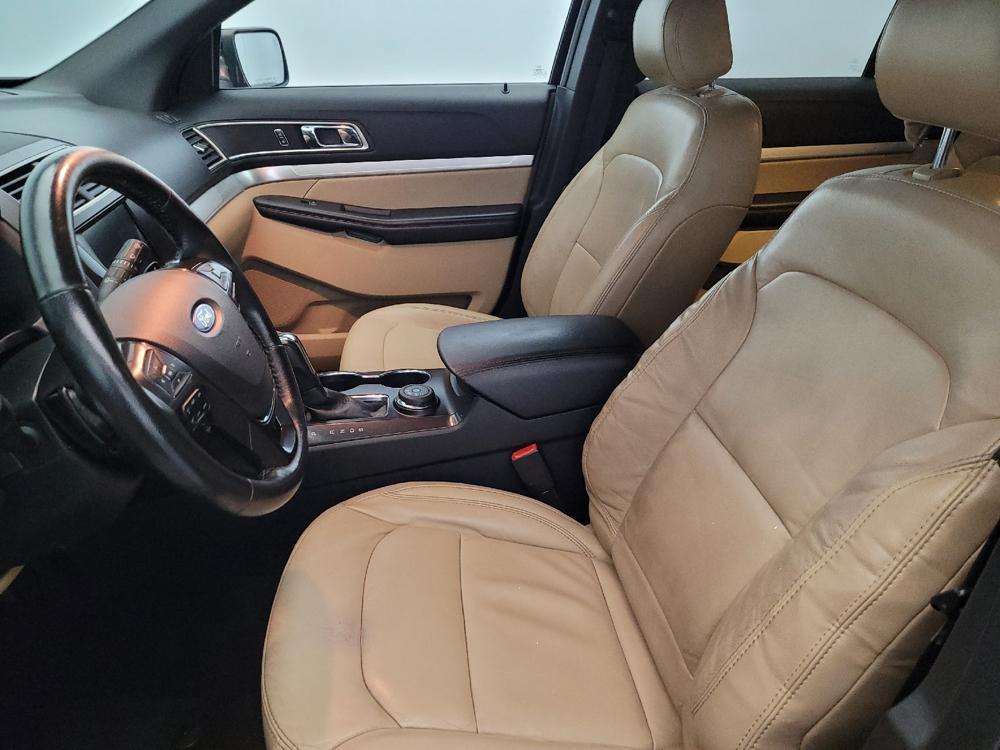 used 2017 Ford Explorer car, priced at $20,195