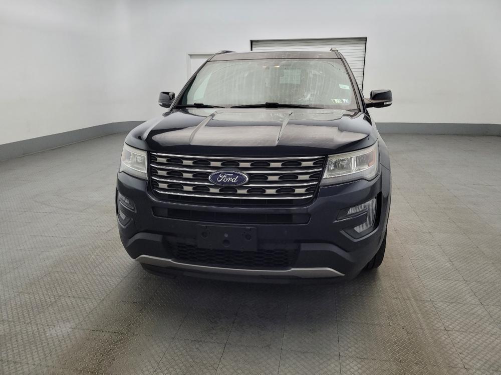 used 2017 Ford Explorer car, priced at $20,195