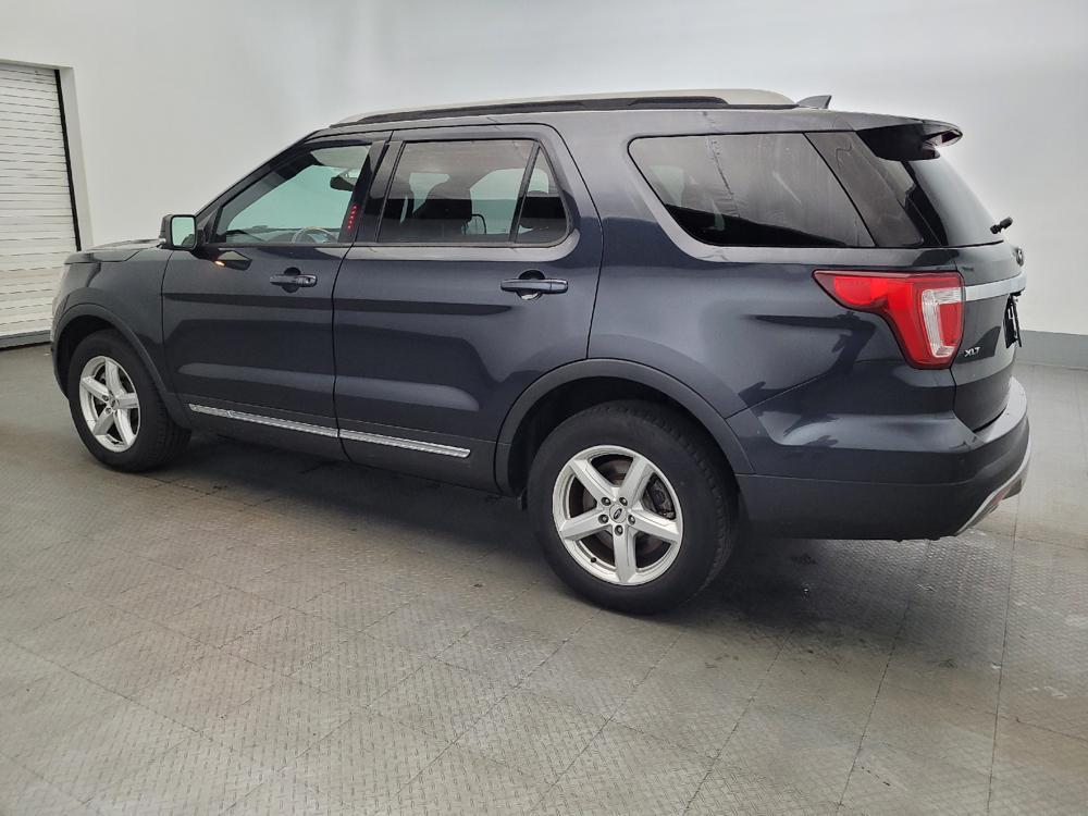 used 2017 Ford Explorer car, priced at $20,195