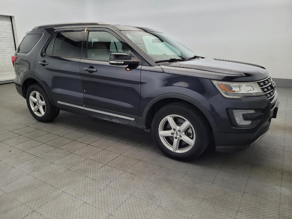 used 2017 Ford Explorer car, priced at $20,195