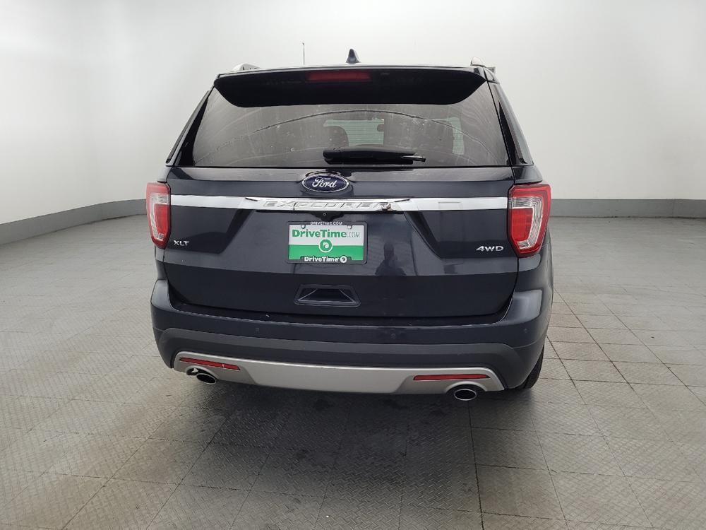 used 2017 Ford Explorer car, priced at $20,195
