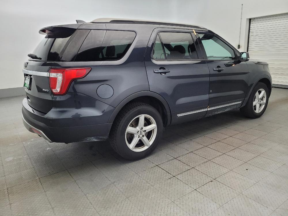 used 2017 Ford Explorer car, priced at $20,195