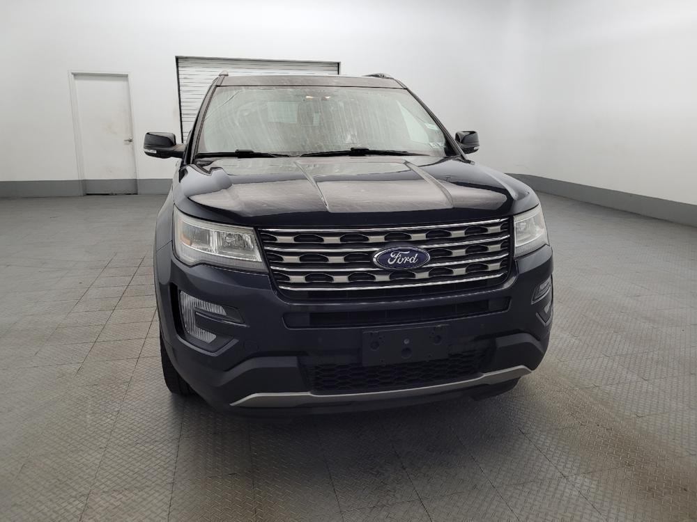 used 2017 Ford Explorer car, priced at $20,195