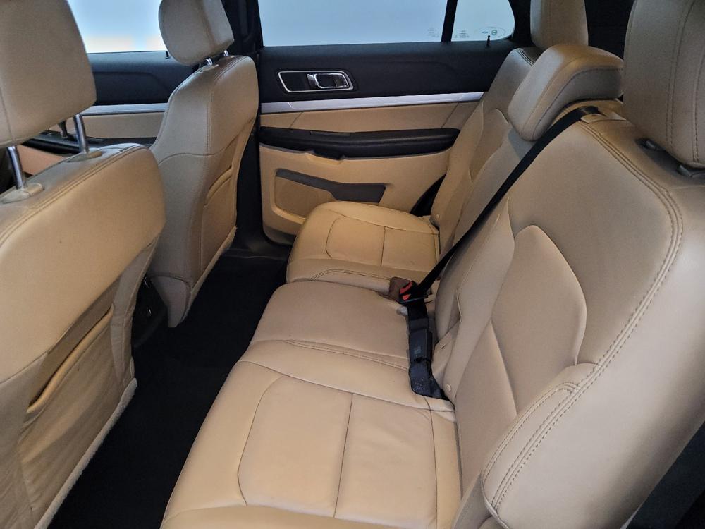 used 2017 Ford Explorer car, priced at $20,195