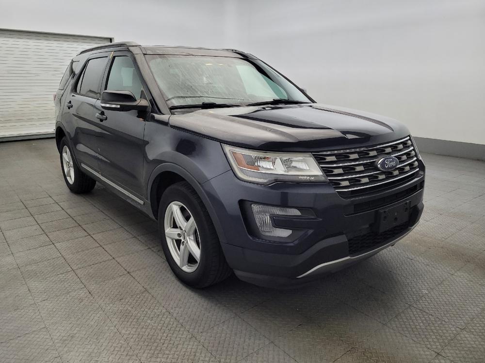 used 2017 Ford Explorer car, priced at $20,195