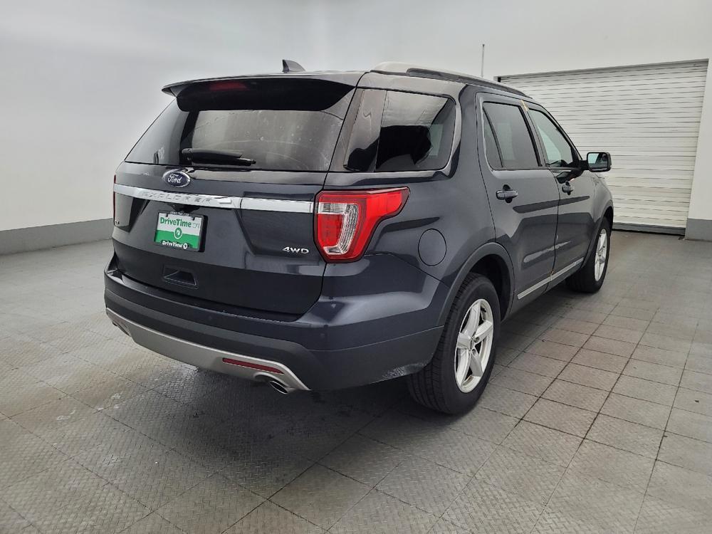 used 2017 Ford Explorer car, priced at $20,195