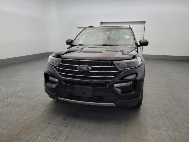 used 2020 Ford Explorer car, priced at $26,295