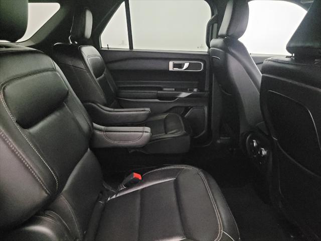 used 2020 Ford Explorer car, priced at $26,295