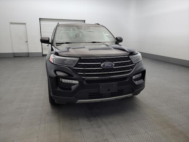 used 2020 Ford Explorer car, priced at $26,295