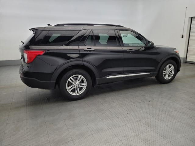 used 2020 Ford Explorer car, priced at $26,295