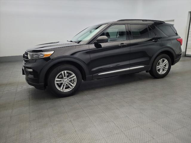 used 2020 Ford Explorer car, priced at $26,295