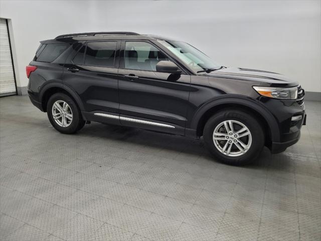used 2020 Ford Explorer car, priced at $26,295