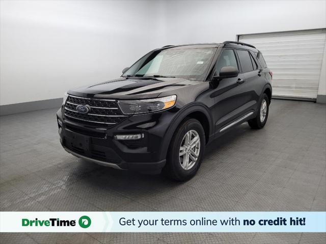 used 2020 Ford Explorer car, priced at $26,295