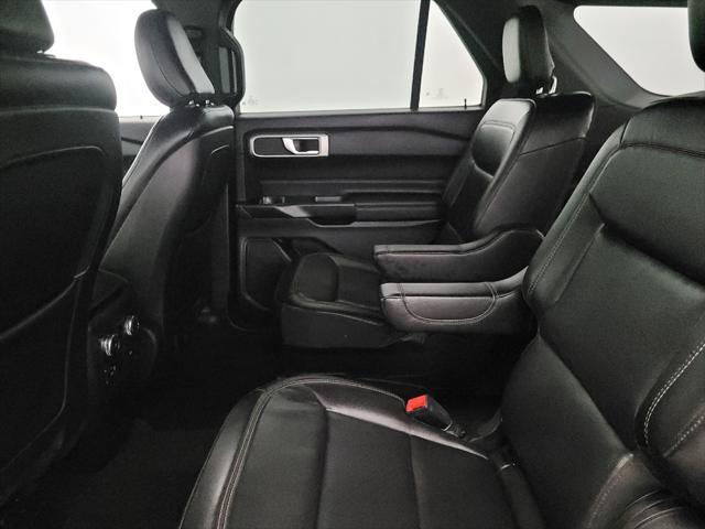 used 2020 Ford Explorer car, priced at $26,295