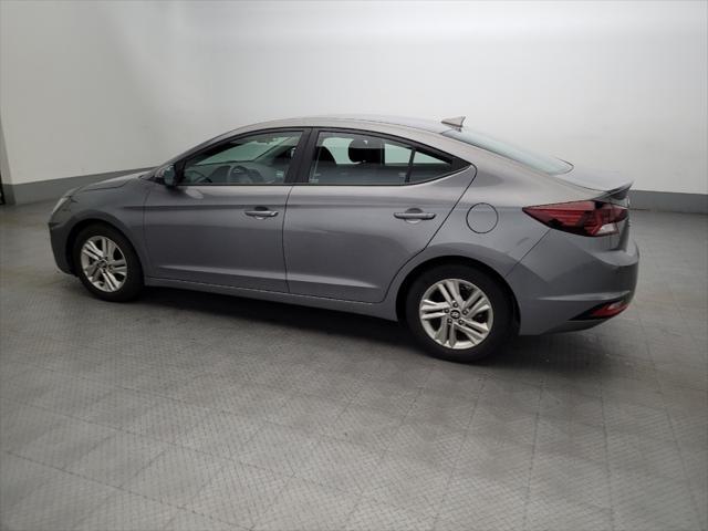 used 2019 Hyundai Elantra car, priced at $21,795