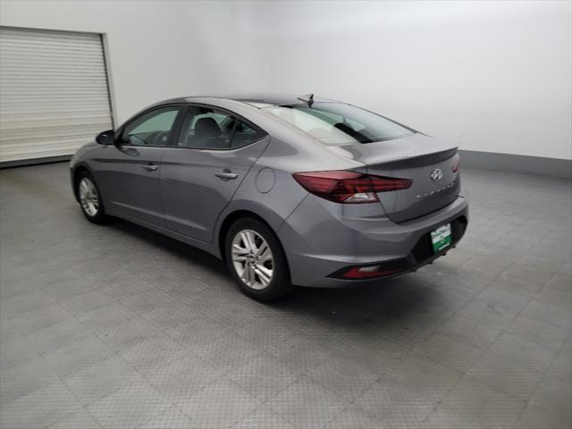 used 2019 Hyundai Elantra car, priced at $21,795