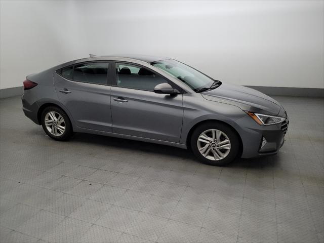 used 2019 Hyundai Elantra car, priced at $21,795