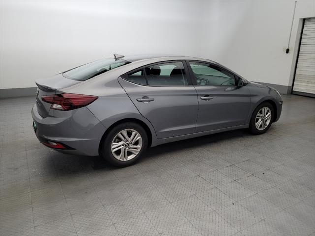 used 2019 Hyundai Elantra car, priced at $21,795