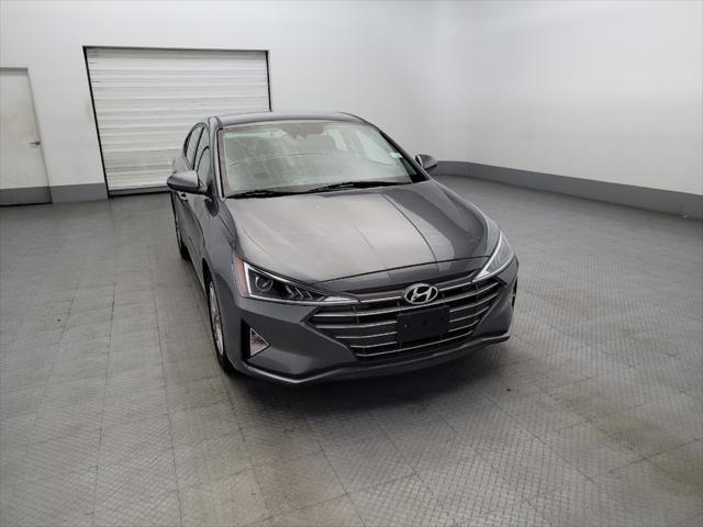 used 2019 Hyundai Elantra car, priced at $21,795