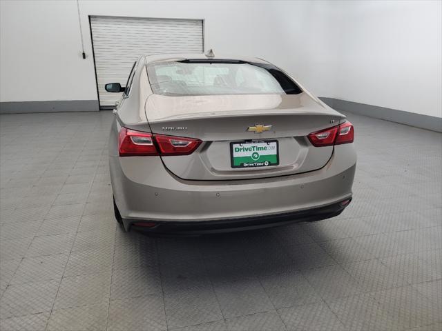 used 2023 Chevrolet Malibu car, priced at $23,895