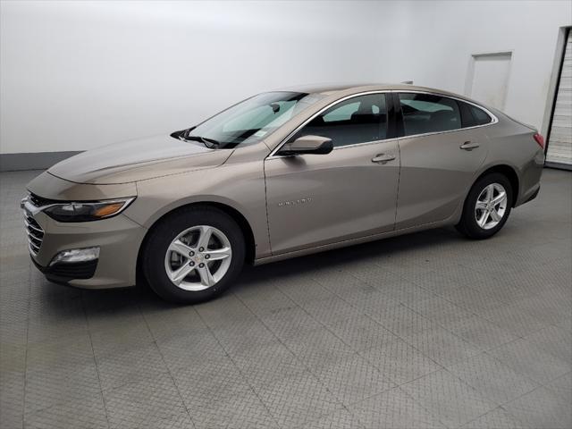 used 2023 Chevrolet Malibu car, priced at $23,895